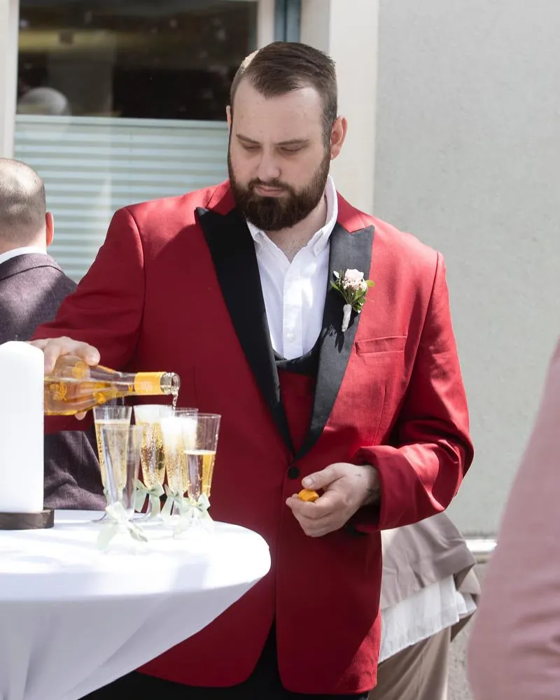 Fabian Kretzschmar, Webentwickler aus Bargstedt